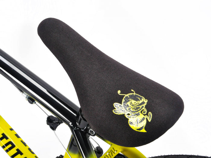 Total BMX Killabee Kyle Baldock Signature Complete Bike 20", Black/Yellow