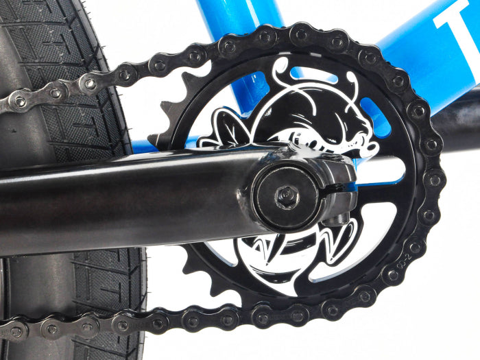 Total BMX Killabee Kyle Baldock Signature Complete Bike 20", Blue/Black